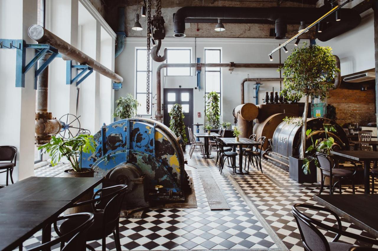Cukrownia Żnin Extérieur photo